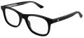 Mont Blanc MB0385O Black - Black (003) Eyeglasses - Color Image