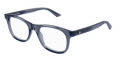 Mont Blanc MB0385O Grey - Grey (010) Eyeglasses - Color Image