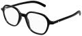 Mont Blanc MB0387O Black - Black (001) Eyeglasses - Color Image