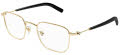 Mont Blanc MB0389O Gold - Gold (006) Eyeglasses - Color Image