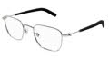 Mont Blanc MB0389O Gunmetal - Gunmetal (007) Eyeglasses - Color Image