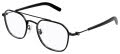 Mont Blanc MB0391OA Black - Black (004) Eyeglasses - Color Image