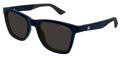 Mont Blanc MB0399S Blue / Grey Lens (004) Sunglasses - Color Image