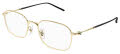Mont Blanc MB0414OA Gold - Gold (002) Eyeglasses - Color Image