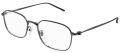 Mont Blanc MB0414OA Gunmetal - Gunmetal (001) Eyeglasses - Color Image