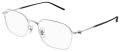 Mont Blanc MB0415OA Silver - Silver (003) Eyeglasses - Color Image