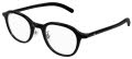 Mont Blanc MB0419OJ Black - Black (001) Eyeglasses - Color Image