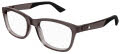Mont Blanc MB0401O Grey - Grey (003) Eyeglasses - Color Image