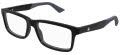 Mont Blanc MB0402O Black - Black (002) Eyeglasses - Color Image