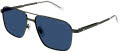 Mont Blanc MB0278S Gunmetal / Gunmetal (003) Sunglasses - Color Image