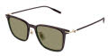 Mont Blanc MB0354S Brown/Brown Lens (006) Sunglasses - Color Image