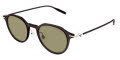 Mont Blanc MB0355S Brown/Brown Lens (007) Sunglasses - Color Image