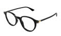 Mont Blanc MB0340O Black-Black (001) Eyeglasses - Color Image