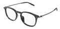 Mont Blanc MB0375OA Grey Gunmetal (003) Eyeglasses - Color Image