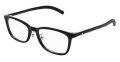 Mont Blanc MB0376OJ Black -Black (001) Eyeglasses - Color Image