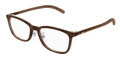 Mont Blanc MB0376OJ Brown-Brown (002) Eyeglasses - Color Image