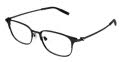 Mont Blanc MB0377OJ Black -Black (001) Eyeglasses - Color Image