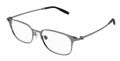 Mont Blanc MB0377OJ Gunmetal-Gunmetal (003) Eyeglasses - Color Image