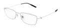 Mont Blanc MB0378OJ Silver-Silver (002) Eyeglasses - Color Image