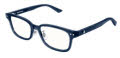 Mont Blanc MB0379OJ Blue - Blue (003) Eyeglasses - Color Image