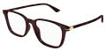 Mont Blanc MB0338O Brown - Brown (003) Eyeglasses - Color Image