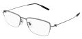 Mont Blanc MB0378OJ Gunmetal-Gunmetal (003) Eyeglasses - Color Image