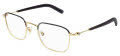 Mont Blanc MB0389O Gold - Gold (003) Eyeglasses - Color Image