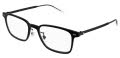 Mont Blanc MB0394ON Black - Black (002) Eyeglasses - Color Image