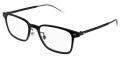 Mont Blanc MB0394ON Black - Black (006) Eyeglasses - Color Image