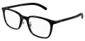 Mont Blanc MB0418OJ Black - Black (001) Eyeglasses - Color Image