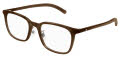 Mont Blanc MB0418OJ Brown - Brown (003) Eyeglasses - Color Image