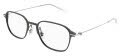 Mont Blanc MB0358O Grey - Silver (005) Eyeglasses - Color Image