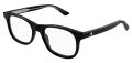 Mont Blanc MB0385O Black - Black (008) Eyeglasses - Color Image