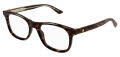 Mont Blanc MB0385O Havana - Havana (007) Eyeglasses - Color Image
