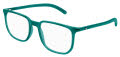 Mont Blanc MB0388O Green - Green (004) Eyeglasses - Color Image