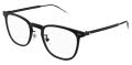 Mont Blanc MB0393ON Black - Black (002) Eyeglasses - Color Image