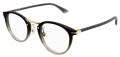 Mont Blanc MB0406O Grey - Grey (003) Eyeglasses - Color Image