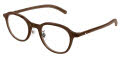 Mont Blanc MB0419OJ Brown - Brown (003) Eyeglasses - Color Image
