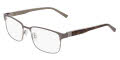 Nautica N7352 SATIN GUNMETAL (030) Eyeglasses - Color Image