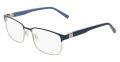 Nautica N7352 SATIN NAVY (420)  Eyeglasses - Color Image