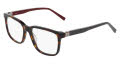 Nautica N8198 DARK TORTOISE (206) Eyeglasses - Color Image