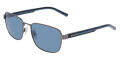 Nautica N5154S SATIN DARK GUNMETAL (030) Sunglasses - Color Image