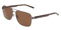 Nautica N5155S SATIN DARK GUNMETAL (030) Sunglasses - Color Image