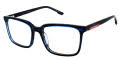 New Balance NB 570 Blue (3) Eyeglasses - Color Image
