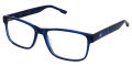 New Balance NB 572 Blue (1) Eyeglasses - Color Image