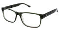 New Balance NB 572 Green (3) Eyeglasses - Color Image