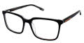 New Balance NB 570 Black (1) Eyeglasses - Color Image