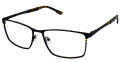 New Balance NB 571 Matte Grey Blue (3) Eyeglasses - Color Image