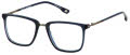 New Balance NB 4106 Navy (5) Eyeglasses - Color Image