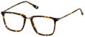 New Balance NB 4106 Tortoise (4) Eyeglasses - Color Image
